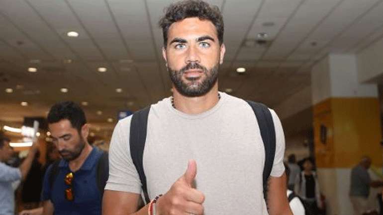 Ιμπόρα: «Ευγνώμων για την ευκαιρία που μου έδωσαν»