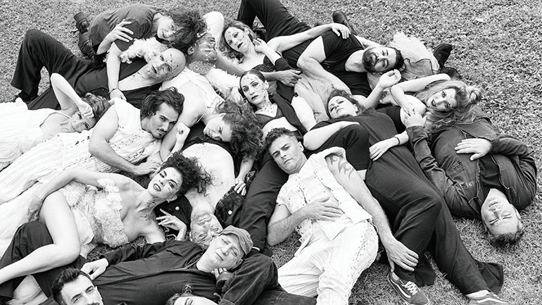 Στο Παλατάκι της Καλαμαριάς ανεβαίνει για πρώτη φορά παράσταση του Σαίξπηρ