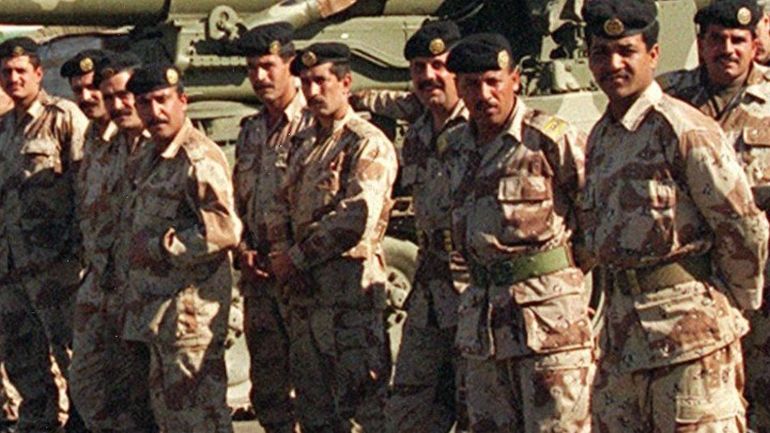 Ιορδανία: Νεκροί τρεις τρομοκράτες σε ανταλλαγή πυρών με τις ειδικές δυνάμεις