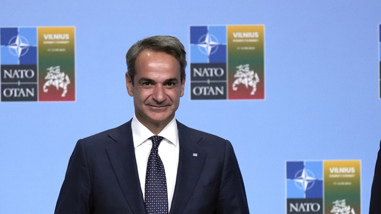 Μητσοτάκης προς Ράμα: Θέμα κράτους δικαίου στην Αλβανία η κράτηση του Μπελέρη