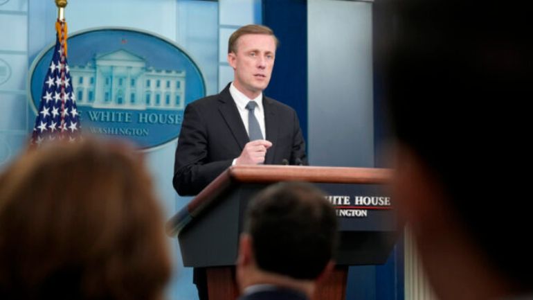 Λευκός Οίκος: Σε συνεννόηση με το Κογκρέσσο η μεταφορά F-16 στην Τουρκία