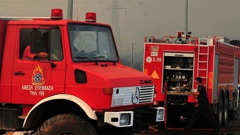 Πυροσβεστική: Συνολικά 49 δασικές πυρκαγιές το τελευταίο 24ωρο