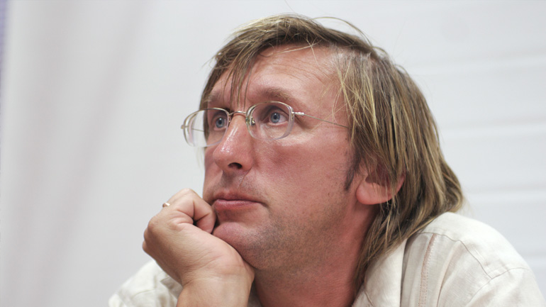 Λευκορωσία: Απεβίωσε στη φυλακή ο πολιτικός κρατούμενος και καλλιτέχνης Άλες Πούσκιν