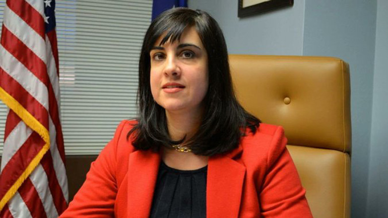 Νικόλ Μαλλιωτάκη: Να βεβαιωθούμε πως τα F-16 της Τουρκίας δεν θα χρησιμοποιηθούν εναντίον της Ελλάδας