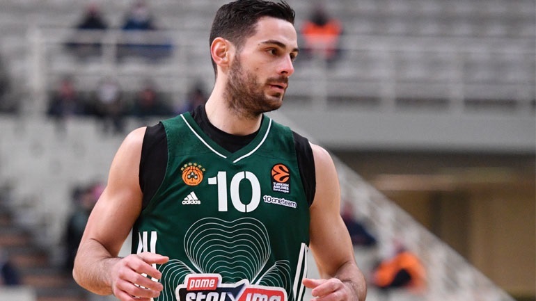 Επιστροφή Παπαπέτρου στον Παναθηναϊκό