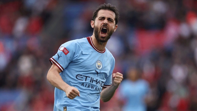 Μάντσεστερ Σίτι: Κρίσιμη εβδομάδα για τον Μπερνάντο Σίλβα