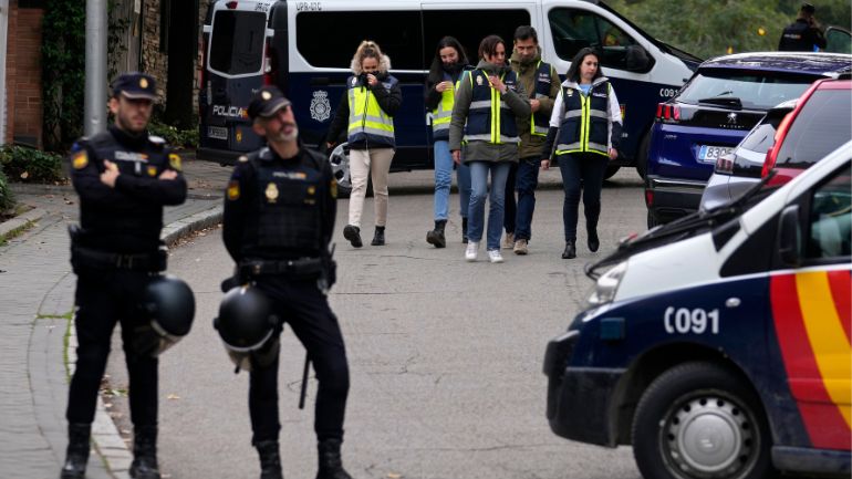 Παιδί βρέθηκε νεκρό σε παραλία της Ισπανίας – Εικάζεται ότι βρισκόταν σε σκάφος μεταναστών