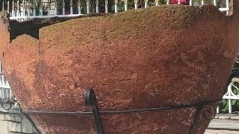 Συνελήφθη 90χρονος στη Θεσσαλονίκη για κατοχή αρχαίου πίθου