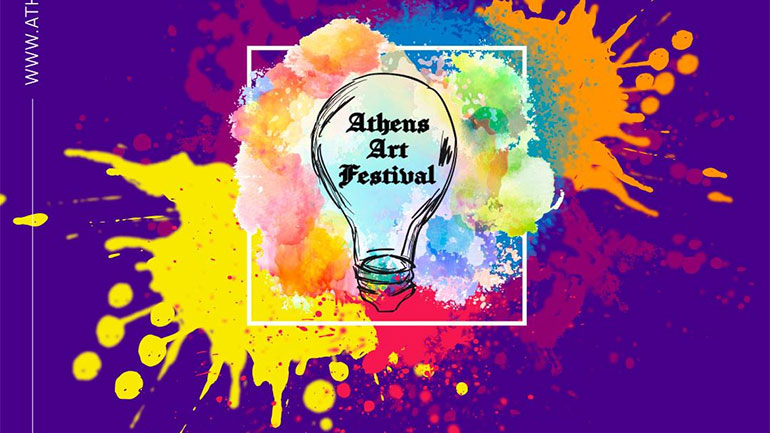 Το Athens Art Festival 2023 επιστρέφει!