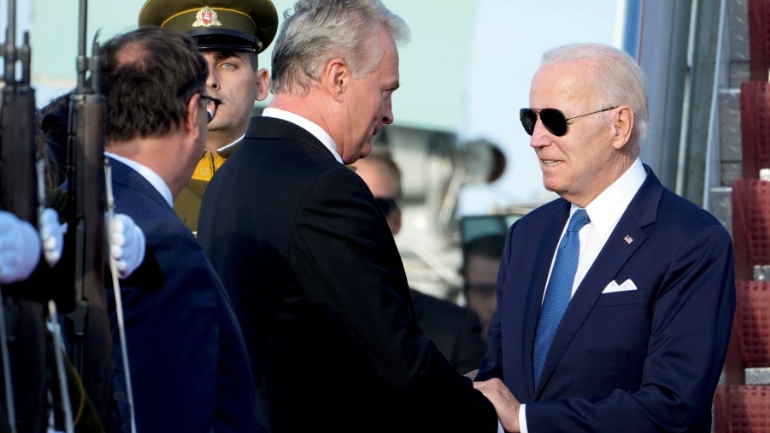 ΗΠΑ και Βερολίνο χαιρετίζουν την απόφαση της Τουρκίας να εγκρίνει την ένταξη της Σουηδίας στο ΝΑΤΟ