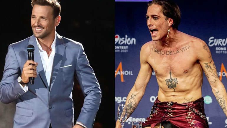 Maneskin: Κι όμως ο Damiano David είναι θαυμαστής του Νίκου Βέρτη!