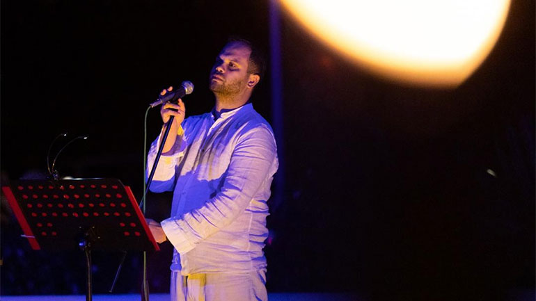 «Παρακαταθήκη»: Ένα νέο τραγούδι από τον Χρίστο Μοδέστου