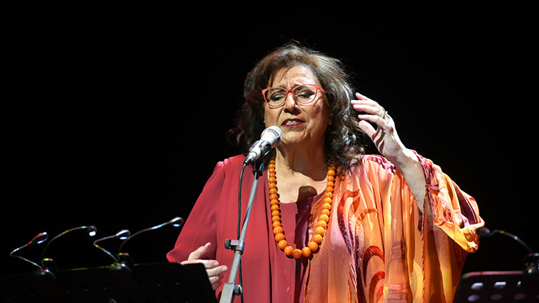 «Μαρία Φαραντούρη – 60 χρόνια τραγουδάω»: Γιορτάζει τα 60ά της καλλιτεχνικά γενέθλια με μια μεγάλη συναυλία στη Θεσσαλονίκη