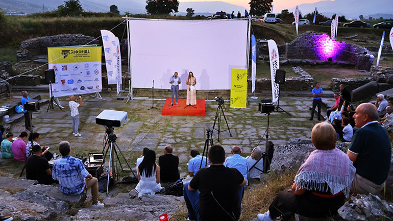 Τα βραβεία του Διεθνούς Φεστιβάλ Ταινιών Μικρού Μήκους Δερόπολης