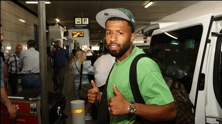 Βιλένα: «Μεγάλη ομάδα ο Παναθηναϊκός»