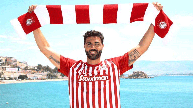 Στον Ολυμπιακό ο Ιμπόρα