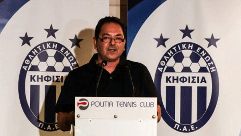 Στη Ριζούπολη η έδρα της Κηφισιάς