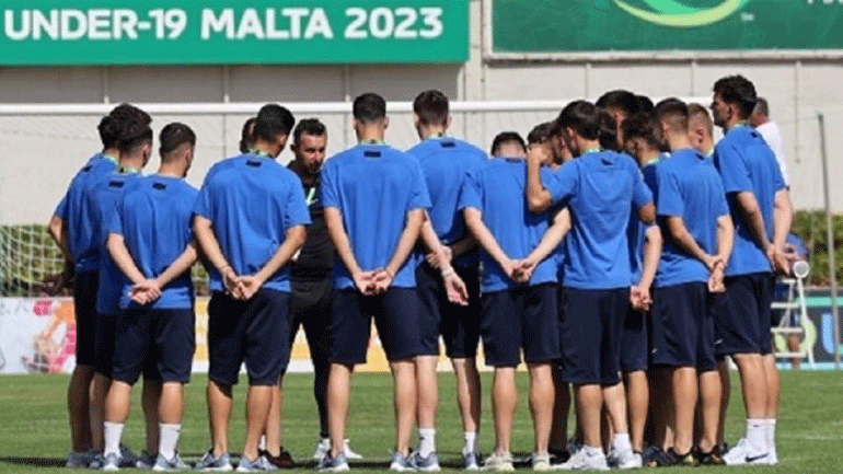 EURO 2023 U19: Φινάλε με βαθμό για την Εθνική, 0-0 με την Ισλανδία