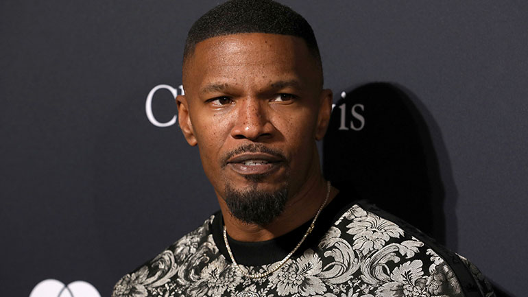 Τζέιμι Φοξ: Η πρώτη δημόσια εμφάνιση μετά την περιπέτεια της υγείας του