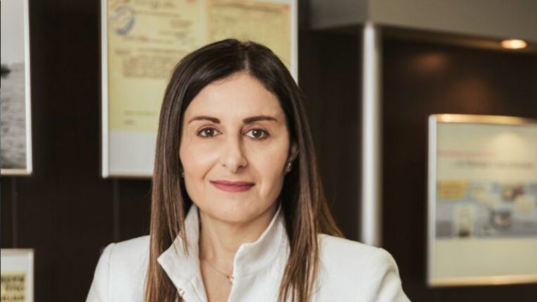 Στην Αθήνα η Κύπρια υφυπουργός Ναυτιλίας Μ. Χατζημανώλη