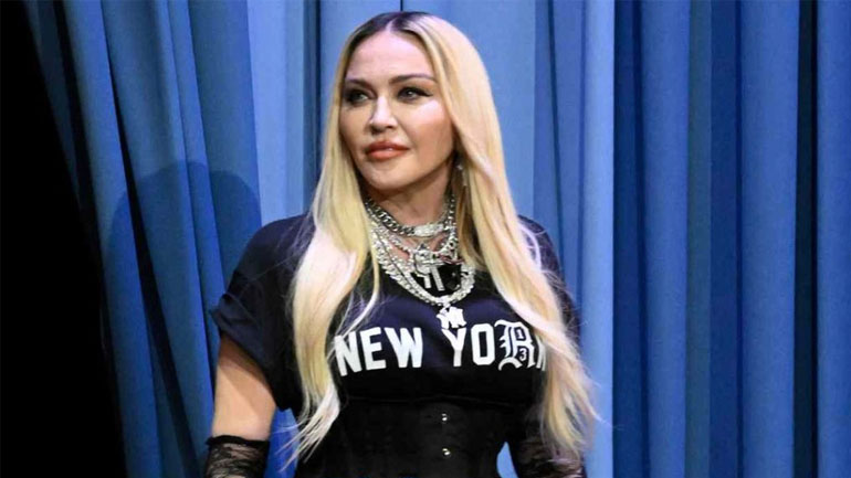 Madonna: Το πρώτο μήνυμα στο Instagram μετά τη νοσηλεία στη ΜΕΘ