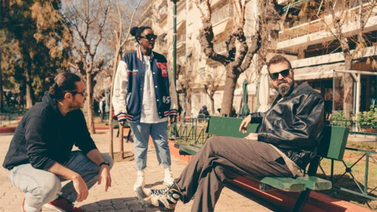 «Πολυκατοικίες»: Ακούστε το νέο τραγούδι  των Hume Assine