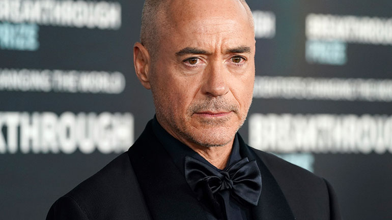 Ρόμπερτ Ντάουνι Τζούνιορ: Οι δύο πιο σημαντικές ταινίες της καριέρας μου