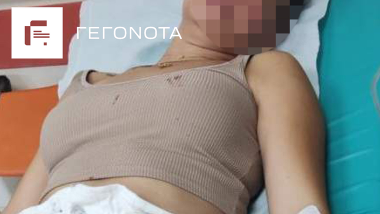 Σακάτεψε την πρώην σύζυγό του μπροστά στο παιδί τους -Σοκάρουν οι εικόνες της 30χρονης -Δεν πήγε στο δικαστήριο ο διεθνής αθλητής