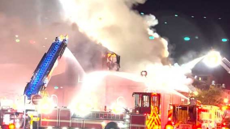 Μεξικό: Εννέα νεκροί σε πυρκαγιά σε αγορά, οι αρχές μιλούν για εμπρησμό