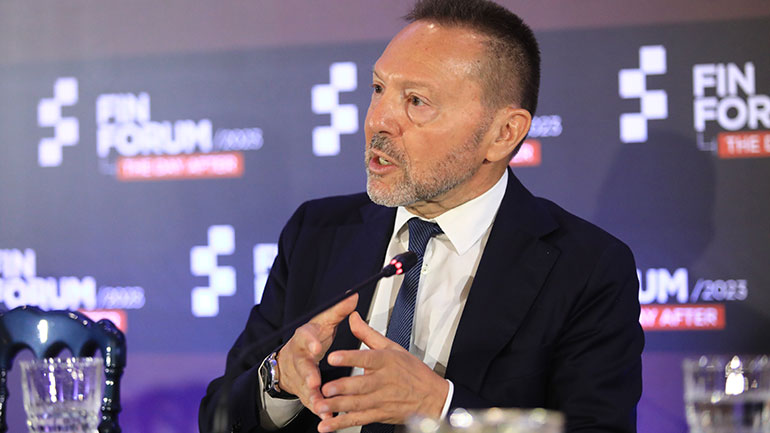 Στουρνάρας: Υγιές και φερέγγυο το τραπεζικό σύστημα