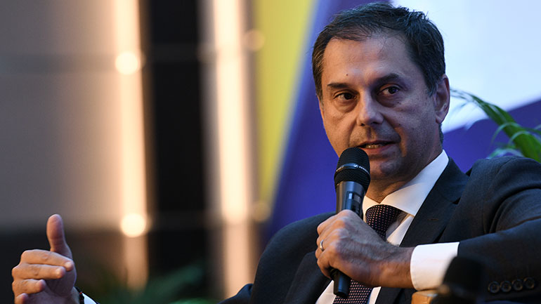 Θεοχάρης: Κλειδί η πάταξη της φοροδιαφυγής για την αποκατάσταση αδικιών και τη μείωση της φορολογίας