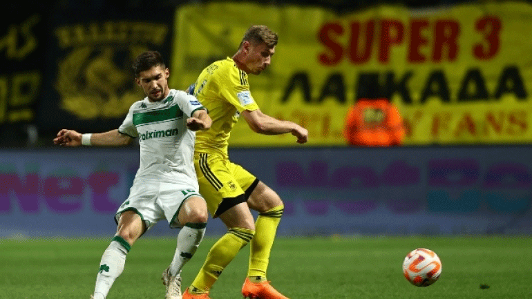 Παναθηναϊκός: Πρόταση στον Άρη για τον Μπράμπετς