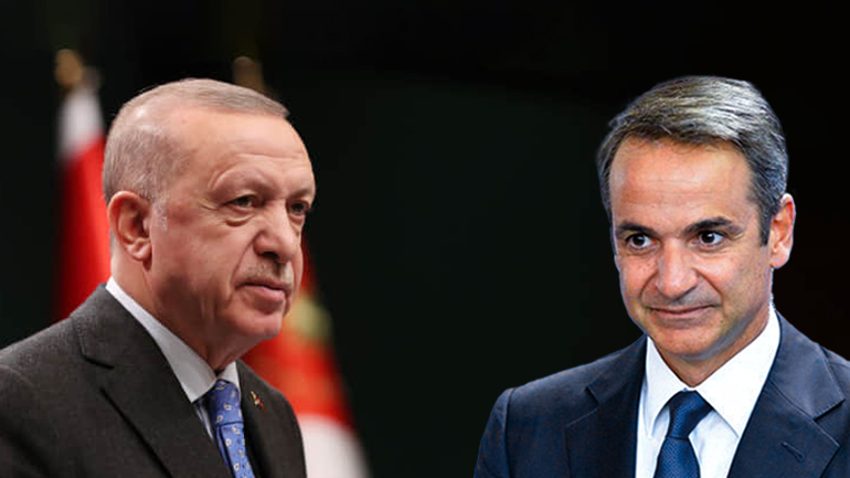 Στις 12 το μεσημέρι το κρίσιμο ραντεβού Μητσοτάκη – Ερντογάν