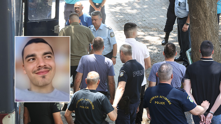 Ισόβια σε 7 κατηγορούμενους για τη δολοφονία Καμπανού