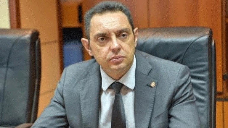 Αμερικανικές κυρώσεις κατά του φιλορώσου επικεφαλής της Σερβικής Υπηρεσίας Πληροφοριών Αλεξάνταρ Βούλιν