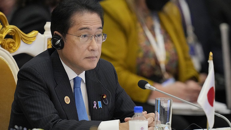 Το ΝΑΤΟ συμφώνησε με την Ιαπωνία στην αναβάθμιση της εταιρικής τους σχέσης