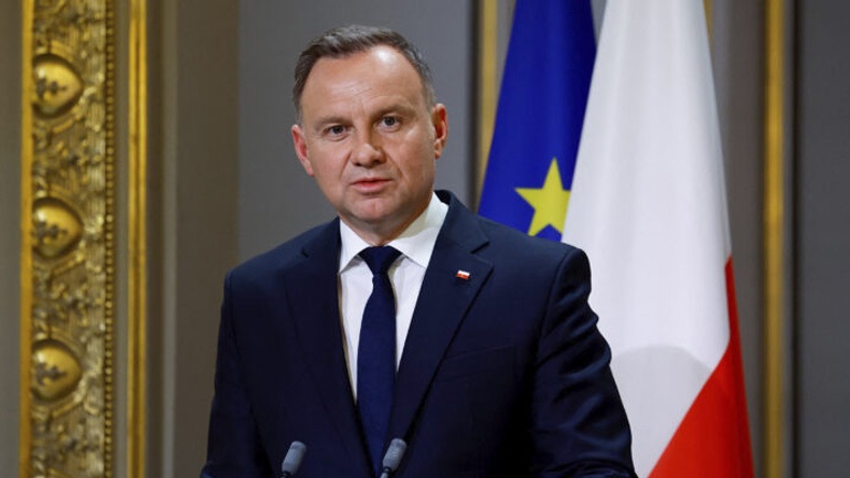 Πολωνός πρόεδρος: Η Ουκρανία πιο κοντά στο ΝΑΤΟ