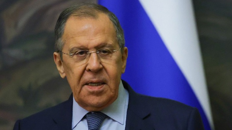 Λαβρόφ: Ο πόλεμος στην Ουκρανία δεν θα τελειώσει παρά μόνο αν εγκαταλείψει η Δύση το σχέδιο να καταφέρει στρατηγική ήττα στη Ρωσία