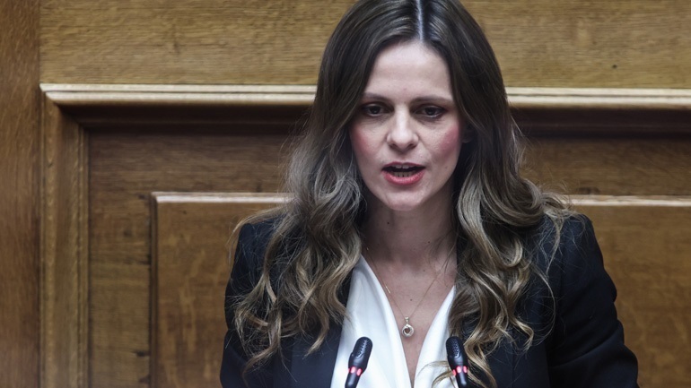 ΣΥΡΙΖΑ: Ανακοινώνει την υποψηφιότητά της η Έφη Αχτσιόγλου