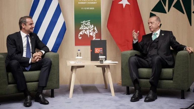 Ερντογάν: «Δεν θα απειλήσουμε κανέναν με τα F-16»