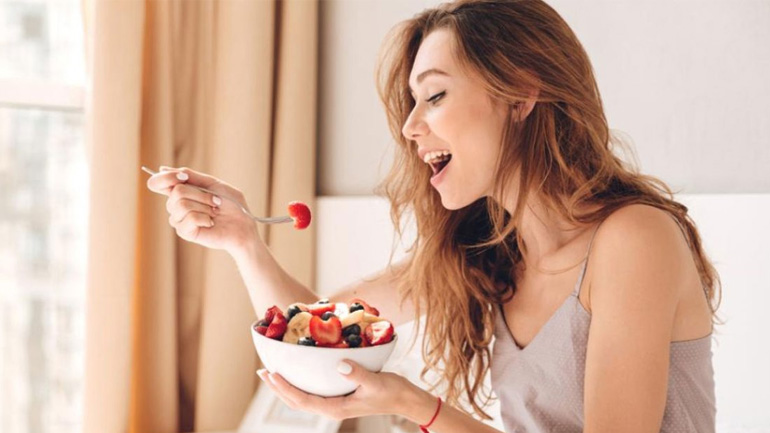 Καλοκαίρι: Αυτό είναι το ιδανικό σνακ μετά τη γυμναστική