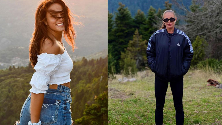 Κατερίνα Δαλάκα – Ασημίνα Χατζηανδρέου: Ξέσπασαν σε πανηγυρισμούς για τη νίκη του Σάκη Κατσούλη