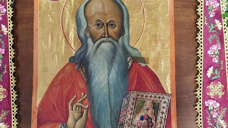 Ροδόπη: Η εικόνα του Αγίου Χαραλάμπους επαναπατρίζεται έπειτα από 110 χρόνια στη Μαρώνεια