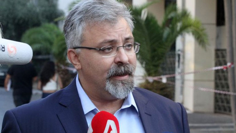 Συνελήφθη και βρίσκεται στο μεταγωγών ο Δημήτρης Φουρλεμάδης