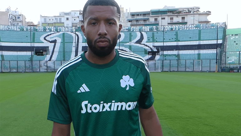 Τόνι Βιλένα: «Το κλαμπ έχει όραμα για την επόμενη πενταετία, θα δώσω μάχη για να κερδίσω τίτλους»