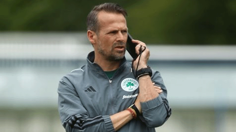 Παναθηναϊκός: Οι δύο άξονες των πρώτων αλλαγών του Παπαδημητρίου σε ακαδημία-β’ ομάδα-σκάουτινγκ