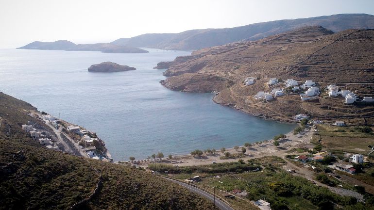 Η Κύθνος και πώς να ανακαλύψεις την κρυμμένη της ενέργεια