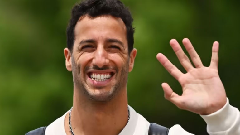 Επίσημο: Ξανά σε μονοθέσιο της F1 ο Daniel Ricciardo ο οποίος παίρνει τη θέση του Nyck de Vries