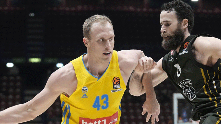 Ολυμπιακός: Προβάρει τα «ερυθρόλευκα» ο Σίκμα