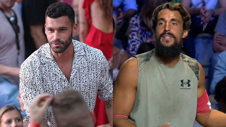 Ένταση ανάμεσα σε Σάκη Κατσούλη και Στάθη Σχίζα: «Καμία ανθρωποφαγία, δεν τιμά κανέναν να το λέει αυτό»